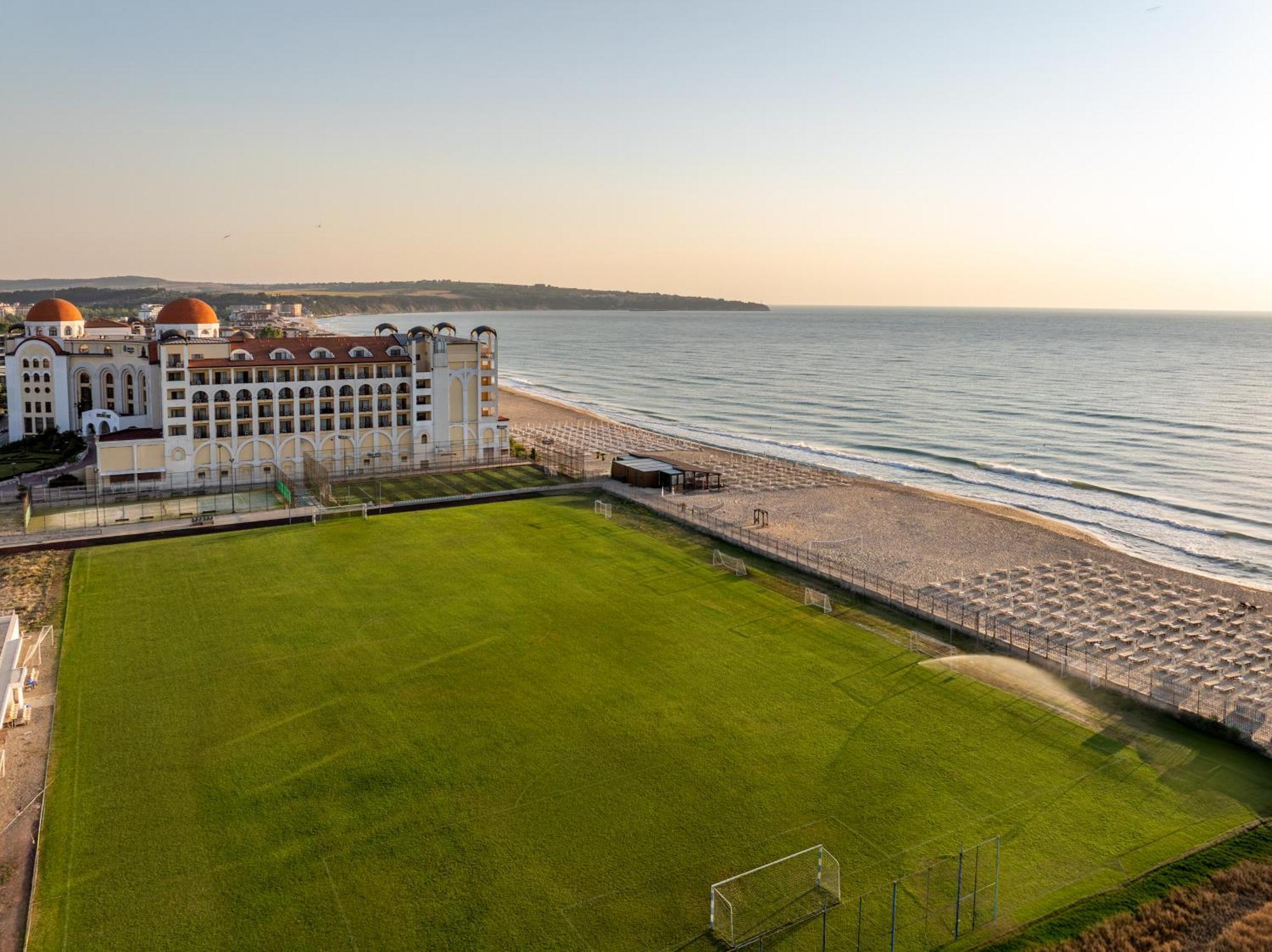 Alua Helios Bay Hotel Obzor Ngoại thất bức ảnh
