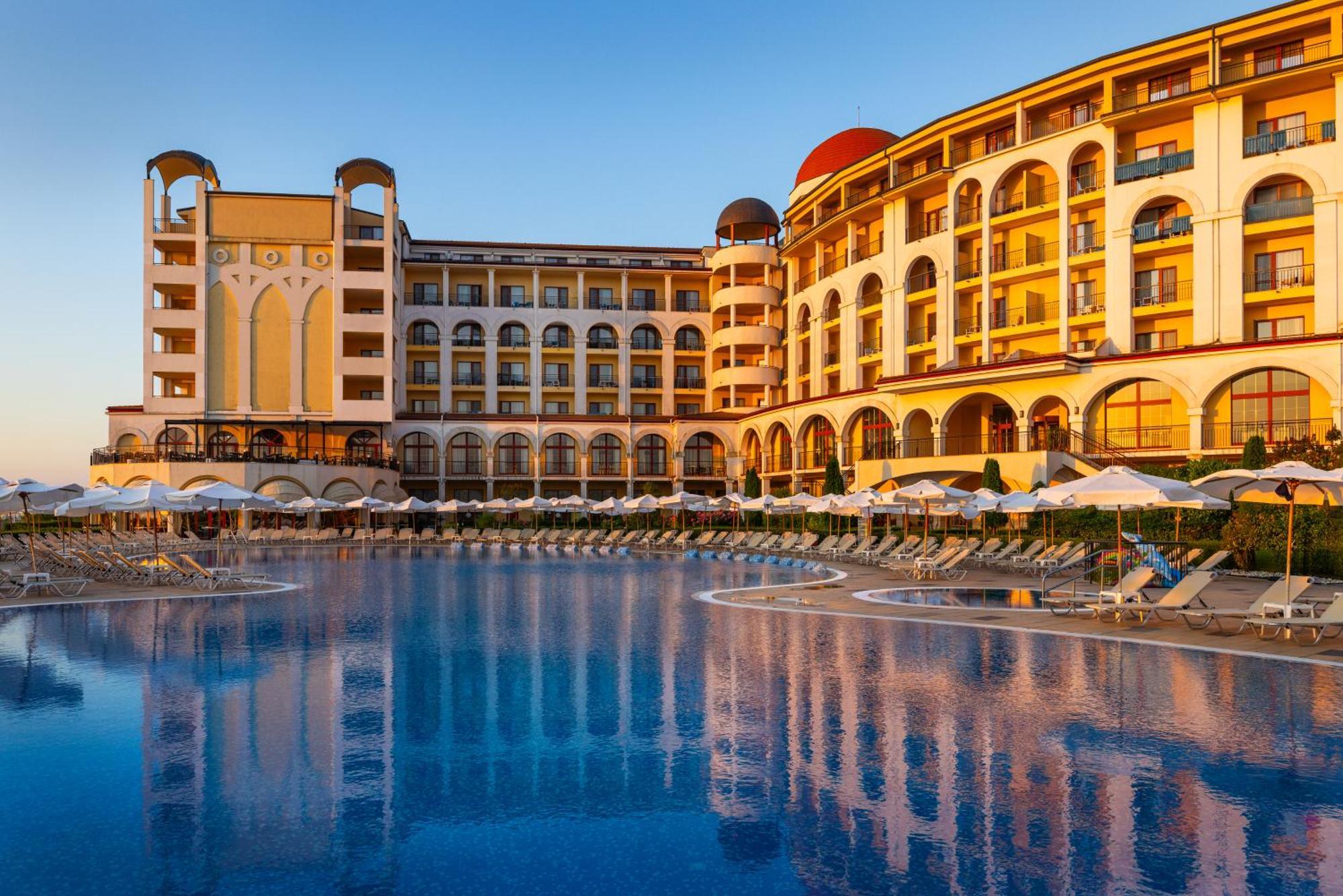 Alua Helios Bay Hotel Obzor Ngoại thất bức ảnh