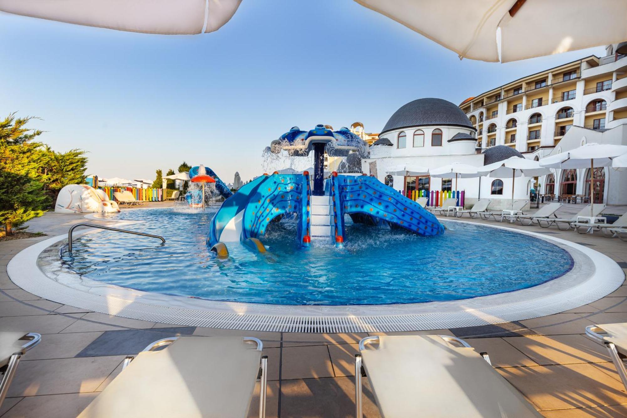 Alua Helios Bay Hotel Obzor Ngoại thất bức ảnh