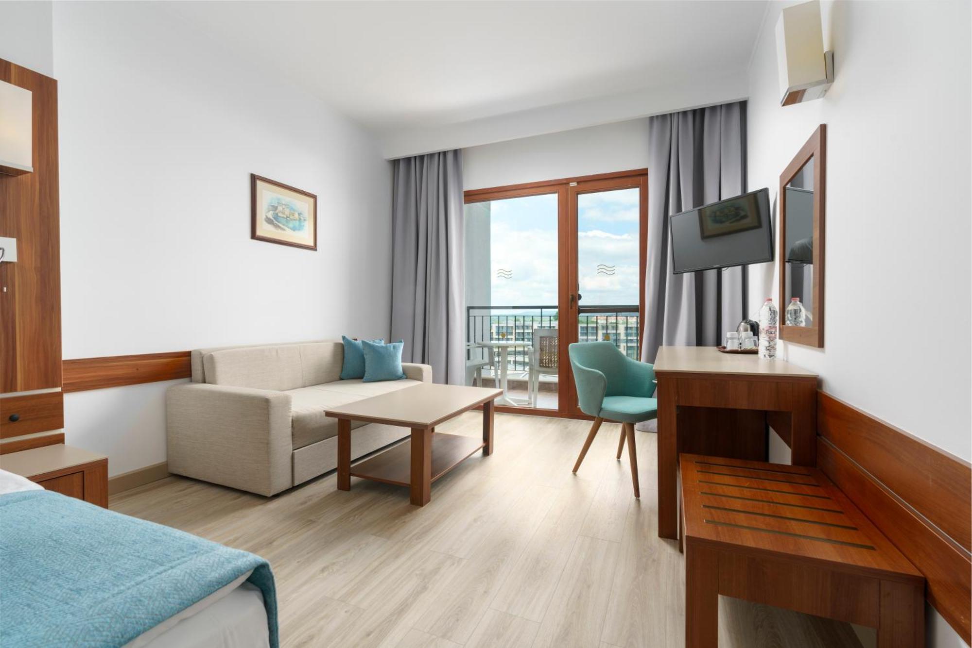Alua Helios Bay Hotel Obzor Ngoại thất bức ảnh