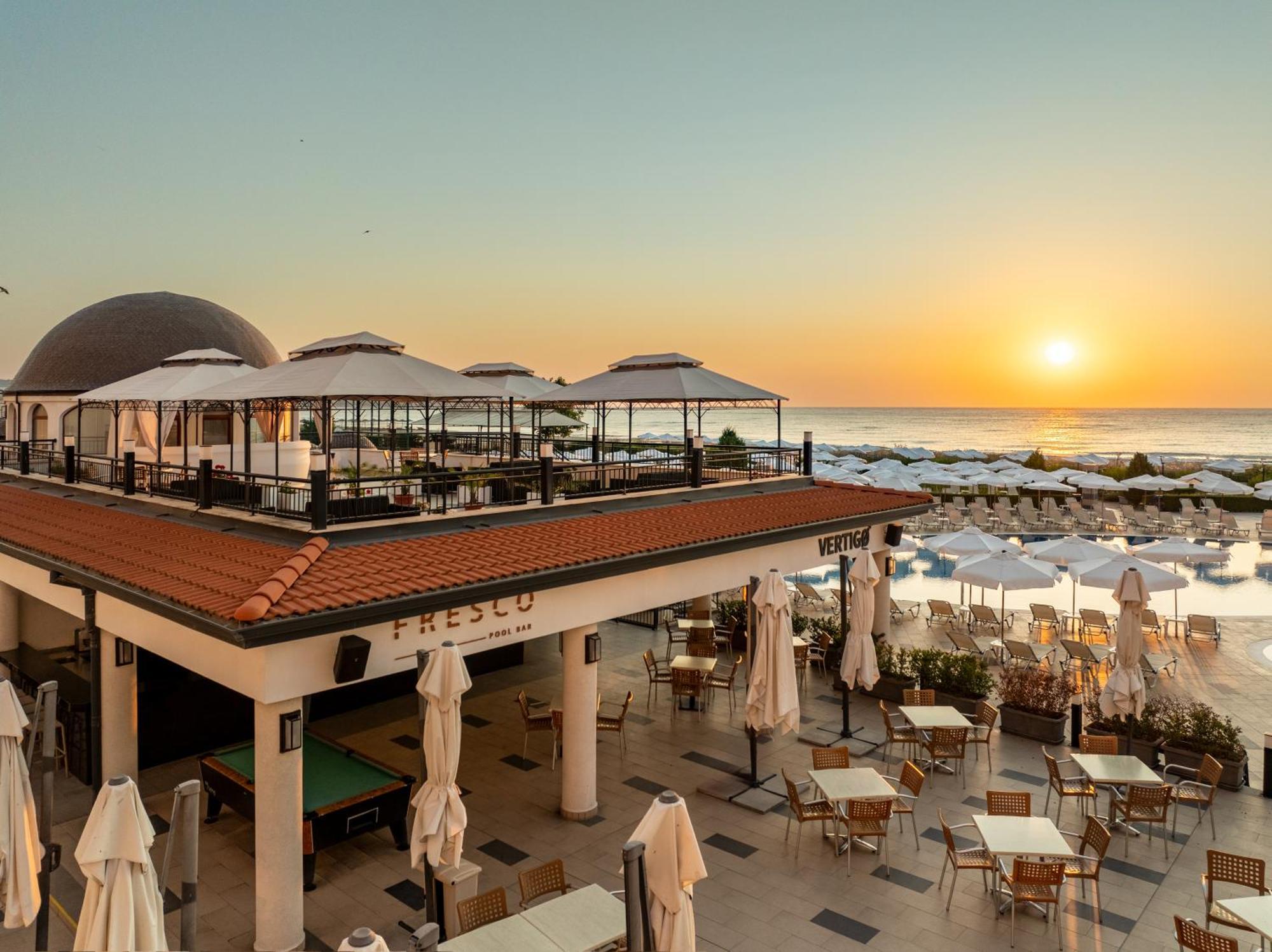 Alua Helios Bay Hotel Obzor Ngoại thất bức ảnh