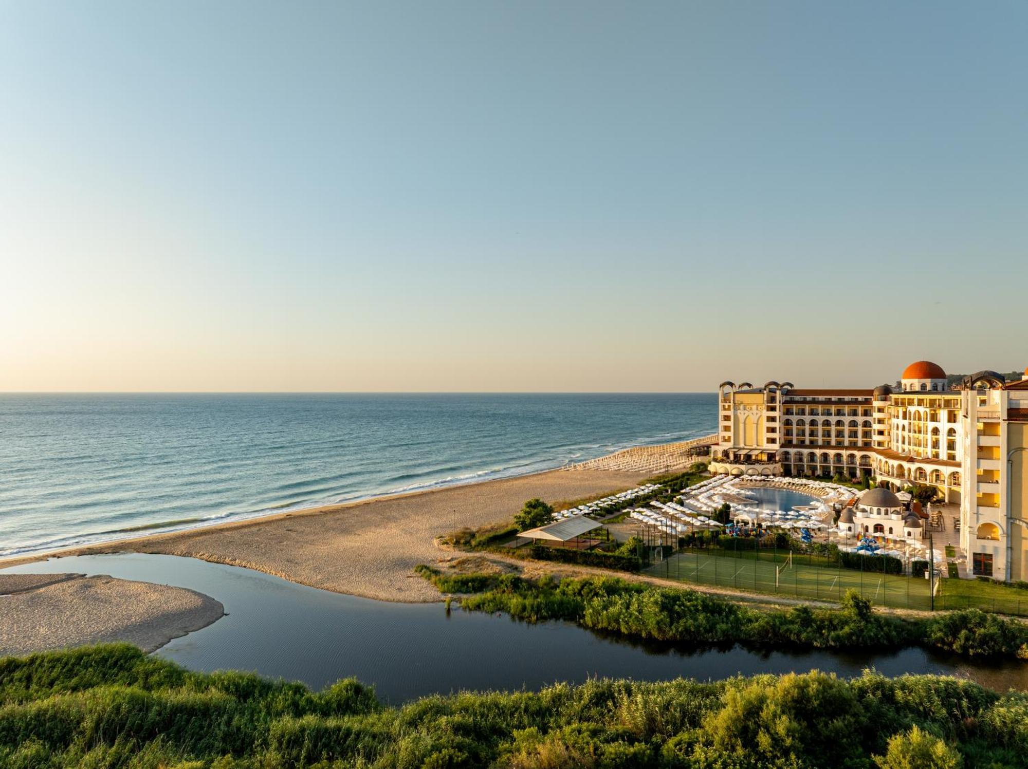 Alua Helios Bay Hotel Obzor Ngoại thất bức ảnh