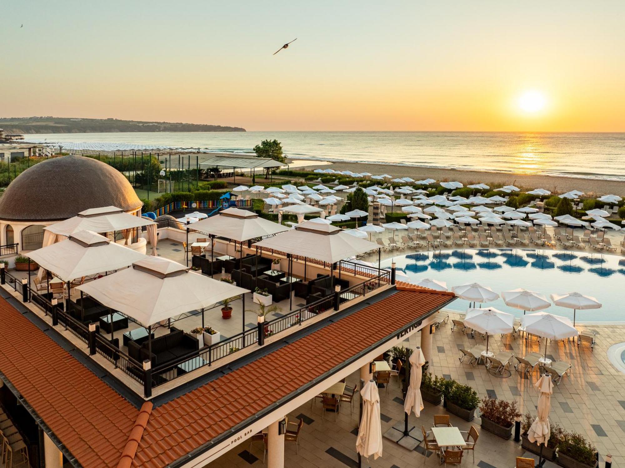 Alua Helios Bay Hotel Obzor Ngoại thất bức ảnh