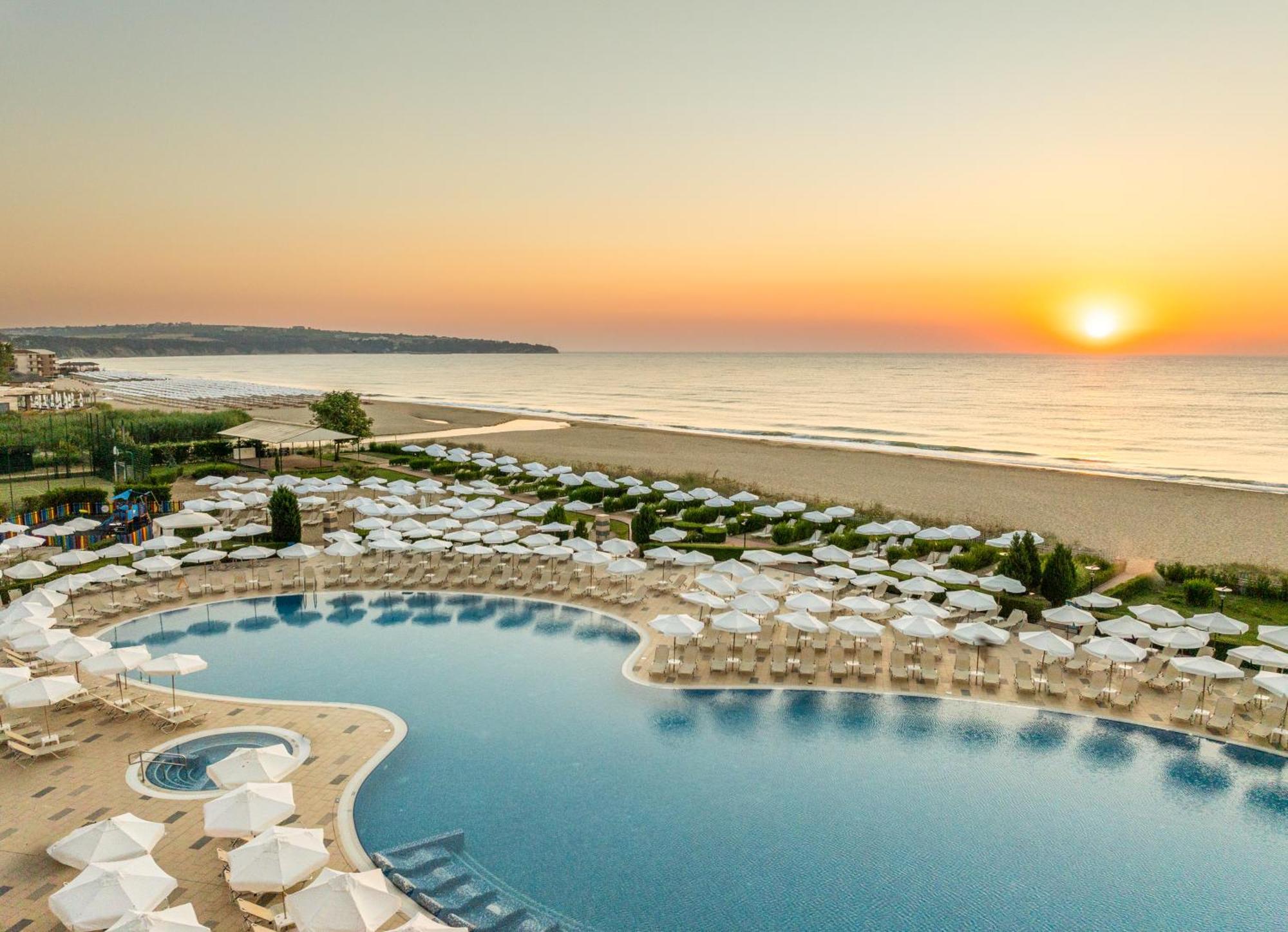 Alua Helios Bay Hotel Obzor Ngoại thất bức ảnh