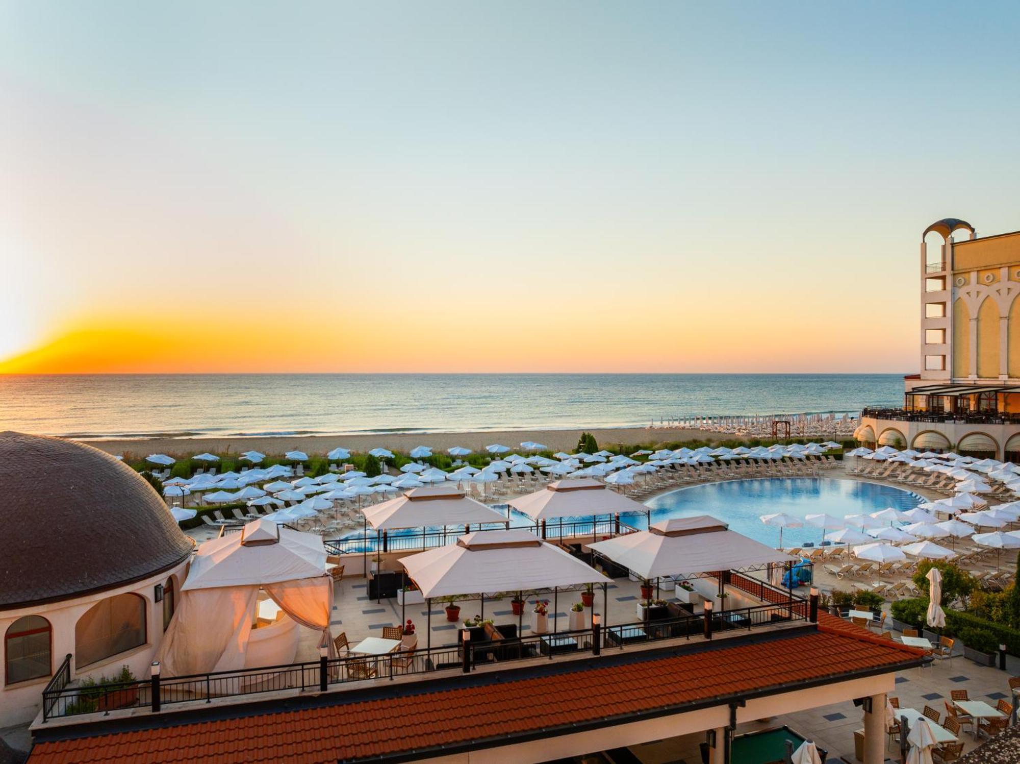 Alua Helios Bay Hotel Obzor Ngoại thất bức ảnh