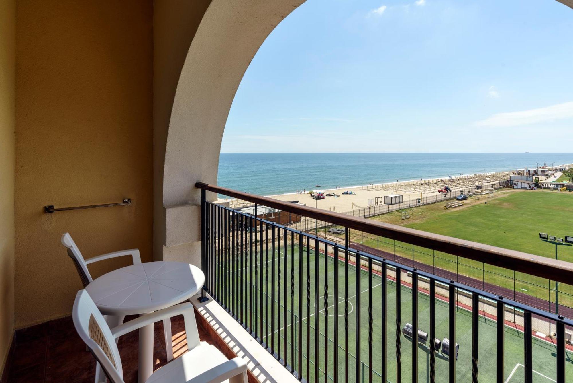 Alua Helios Bay Hotel Obzor Ngoại thất bức ảnh